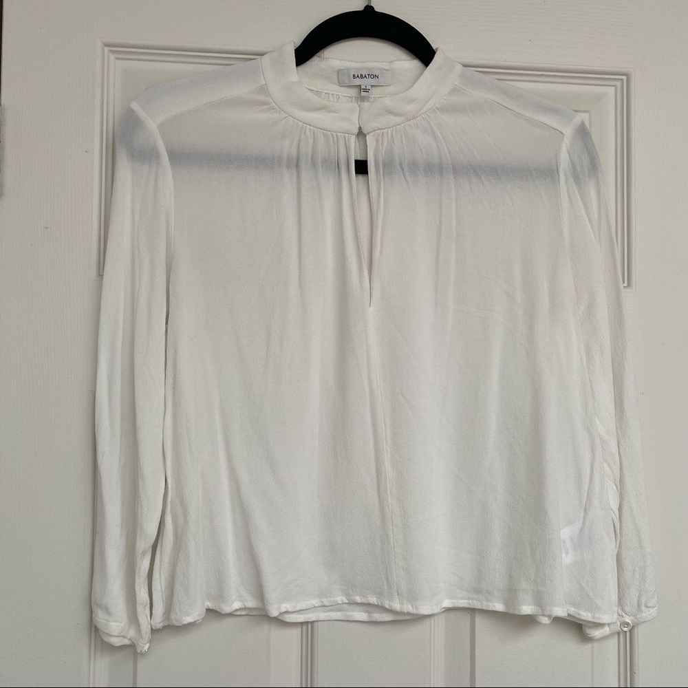 Aritzia Babaton Blouse